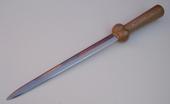 Bollock Dagger (Lacewood) 2.JPG