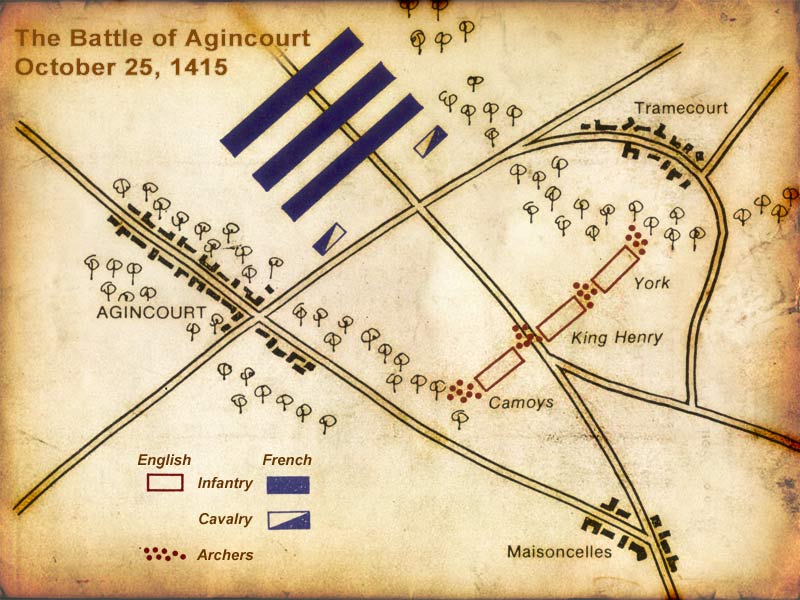 Battle of Agincourt