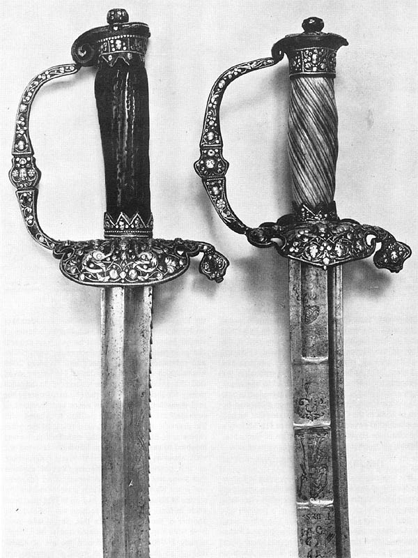 The London Cutler Benjamin Stone and the Hounslow Sword and Blade Manufactories