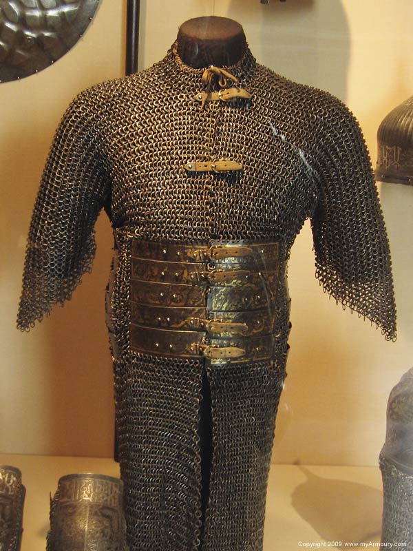 Mail Armor (Chainmail): History and 11 Different Types by Civilization