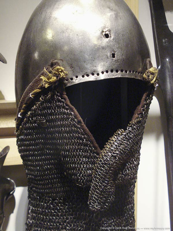 mail armour