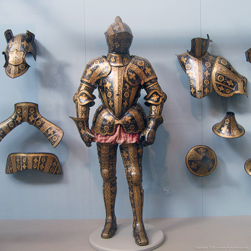 European Medieval Armorthe Metropolitan Museum Of Art