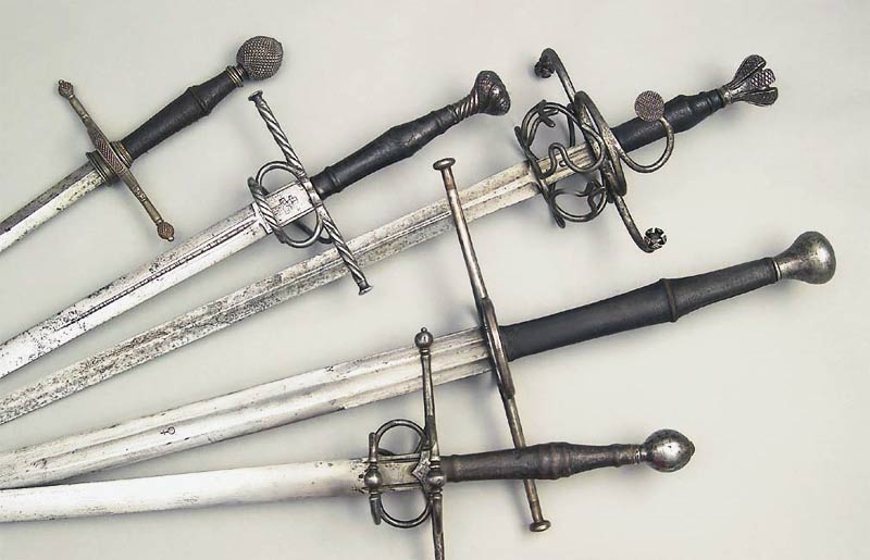 cool sword hilts