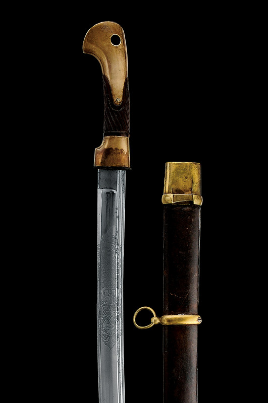 1881 model cossack officer's shasqua, Czerny's auction_2.jpg