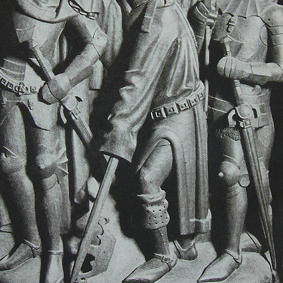 -16063-1Group of guards under the cross. Piece of the Ltjenburger Altar.&#61449; date&#61449;1467.jpg