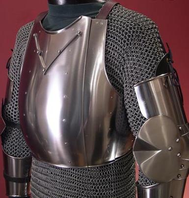 Armor - Cuirass Globose Breastplate B.jpg