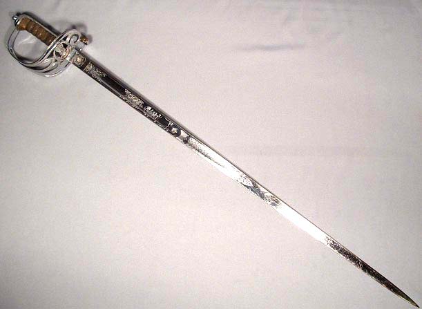 British Rifle Regiment Officer's Sword.jpg