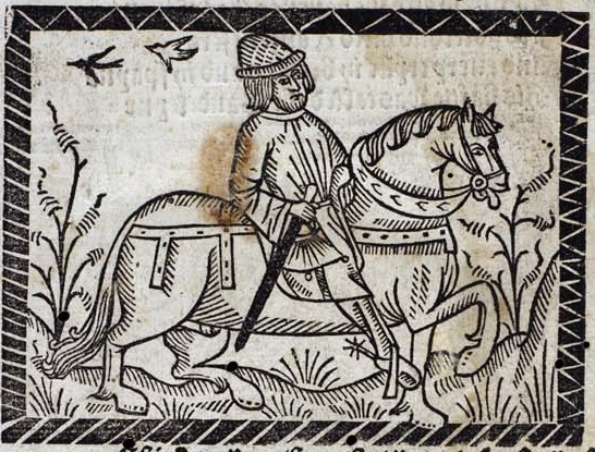 Chaucer - The Shipman from the general prologue.jpg