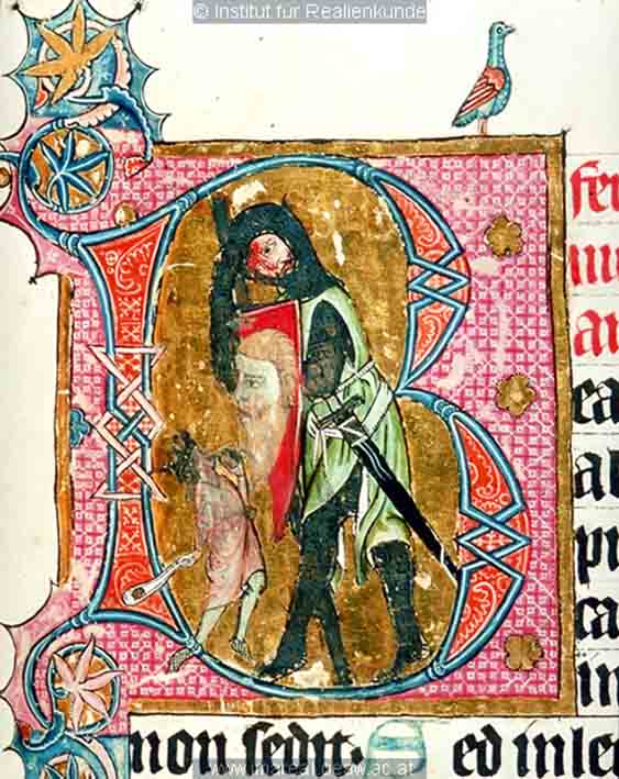 David tötet Goliat, 1320 -1330; Wien; Österreich.jpg