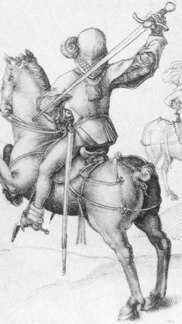 Fechtende-Reiter,-Durer-1489-detail.gif