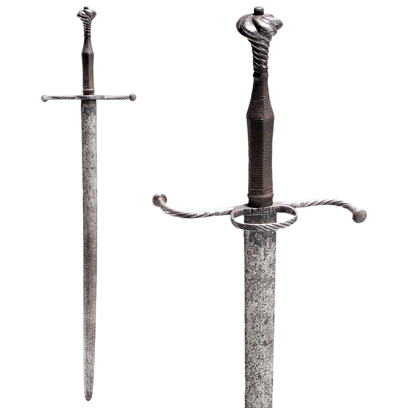Hand-and-a-half-sword,-German,-circa-1520.png