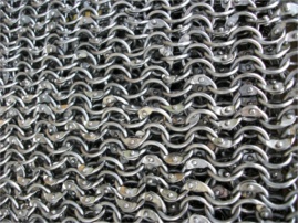 Haubergeon riveted links.jpg