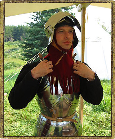 Items_Details_armure2 - example of sallet & HE-style hood from Francois L'Archeveque.jpg