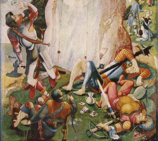 Jerg-Ratgeb-The-Resurrection-detail-of-soldiers.gif