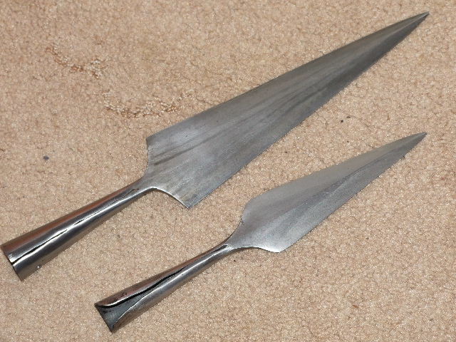 Kempsford spears.JPG