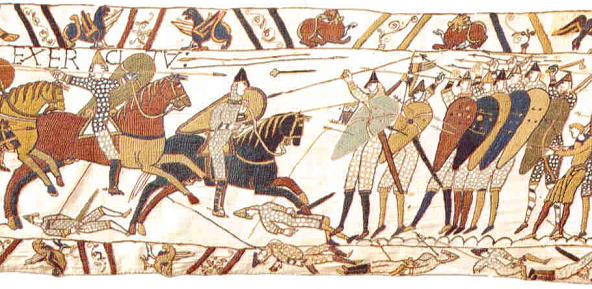 Mace from Bayeux Tapestry.JPG