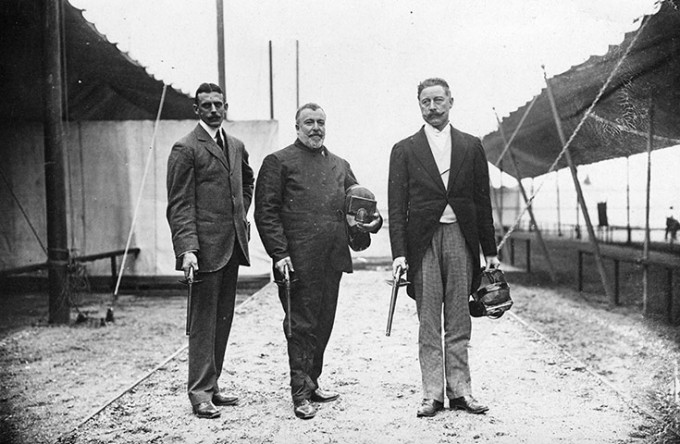 Olympic Duellists 1908.jpg
