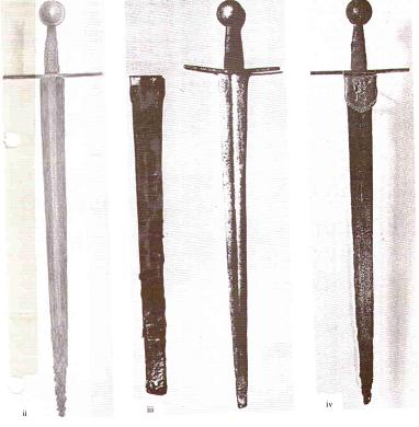 Probable sword of Count Raymon Berengar III of Barcelona, circa 1170..JPG