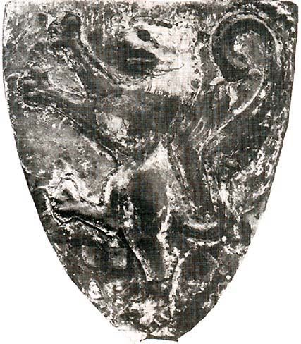 Rare shield of Konrad of Thuringia, c. 1240 .jpg