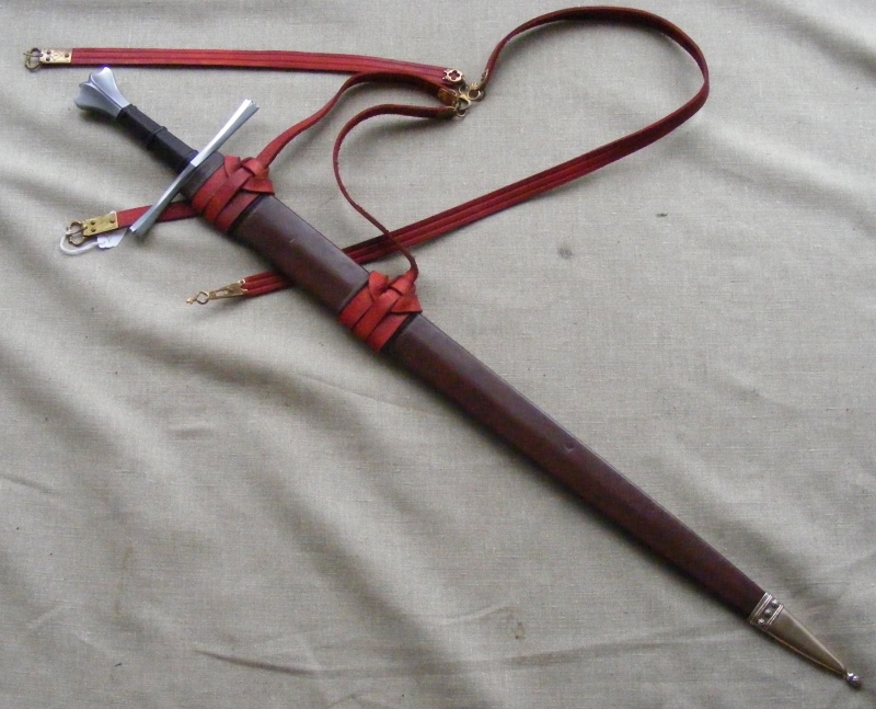 Scabbard for my Albion Burgundian by Tod's Stuff.jpg