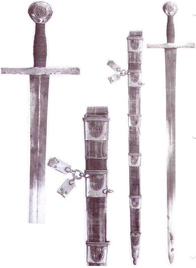 Sword of Don Juan El de Tarifa, circa 1319..JPG